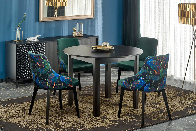 Wizualizacja stołu Geri