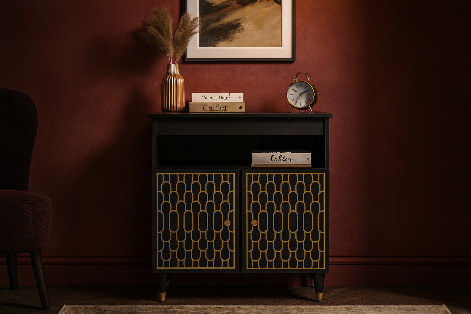 Aranżacja wnętrza z produktem