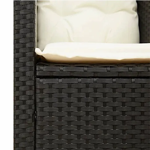 Szczegółowe zdjęcie nr 4 produktu Fotel ogrodowy z poduszkami - Molag 6X