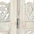 Szczegółowe zdjęcie nr 5 produktu Rzeźbiony 3-panelowy parawan - Gano