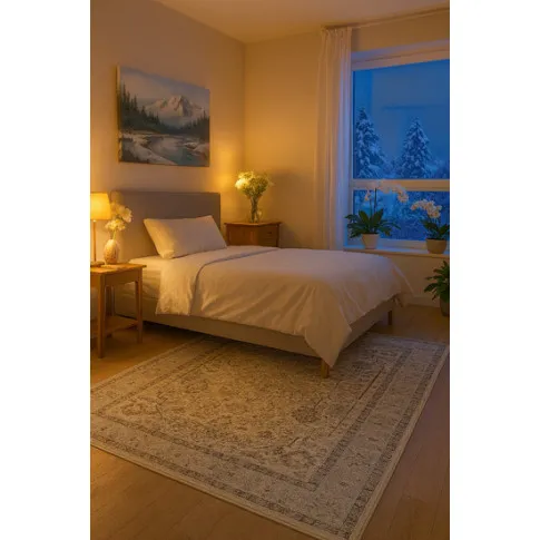 Aranżacja dywanu - Sarota 4X