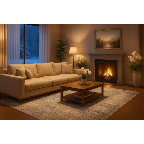 Aranżacja dywanu - Sarota 2X