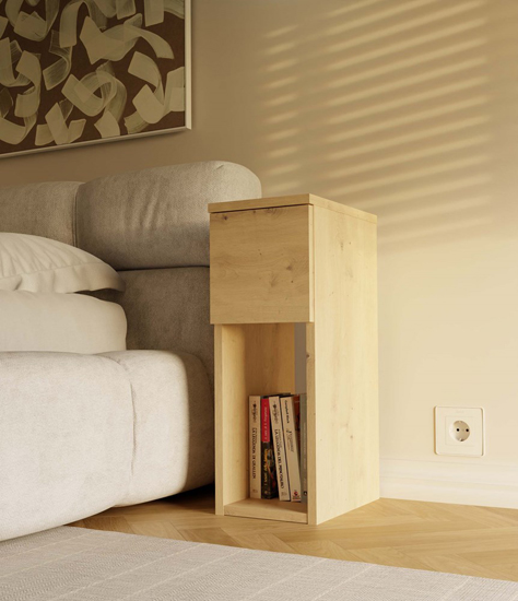 wizualizacja szafki nocnej Tabou