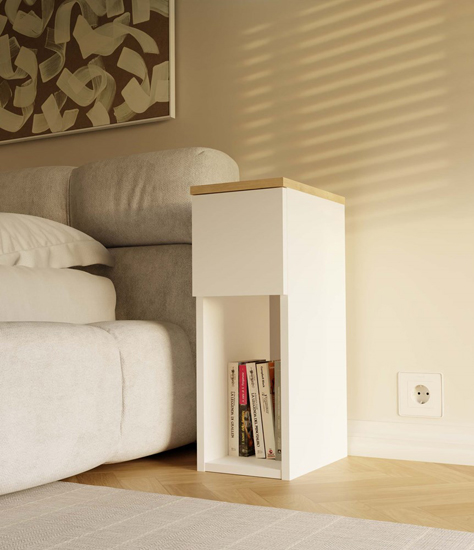 wizualizacja szafki nocnej Tabou