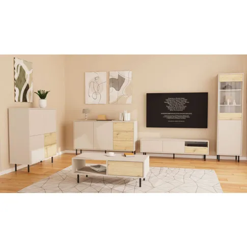 Meble z kolekcji Liosso