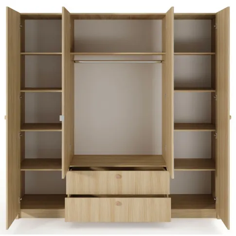 duza szafa do przechowywania klasyczna lizzy 3x