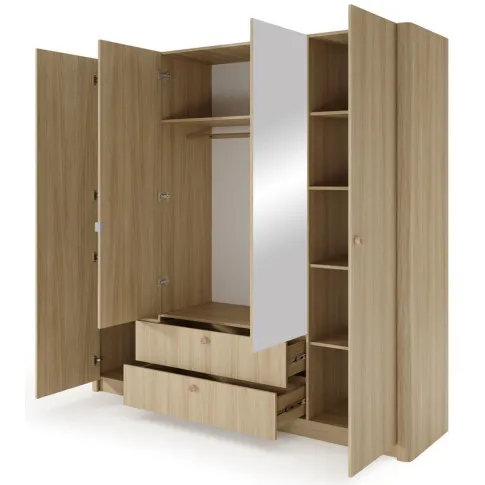 szafa dab barista czterodrzwiowa lizzy 3x