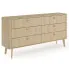Komoda z 6 szufladami Lizzy 5X