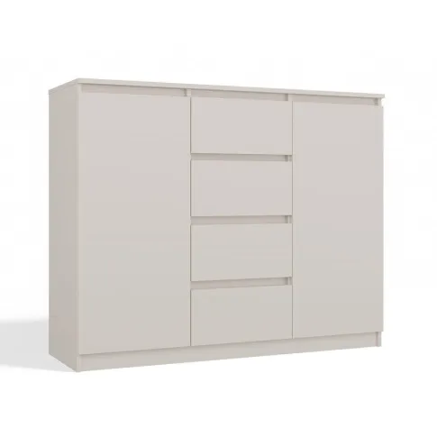 kasmzirowa komoda z szufladami Diegi 2X