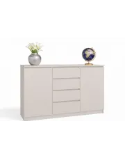 Nowoczesna komoda kaszmir - Diegi 2X w sklepie Edinos.pl