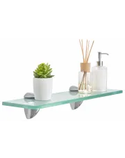 Wąska szklana półka 30x10 - Imker w sklepie Edinos.pl