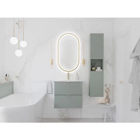 wizualizacja wnętrza z kolekcją Selmira