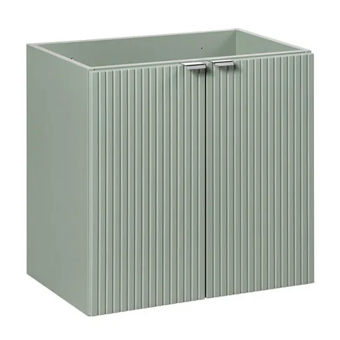 Szałwiowa szafka pod umywalkę Selmira 4X