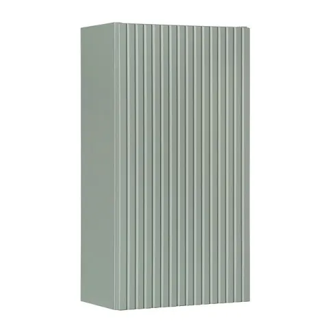 Zielona górna szafka łazienkowa Selmira 6X