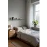 Elegancka szklana półka 90x10 Imker