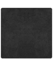 Ciemnoszary dywan 200x200 cm - Mufin 3X w sklepie Edinos.pl