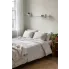 Podwieszana półka szklana 100x10 Imker