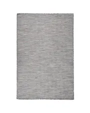 Brązowo-niebieski zewnętrzny dywan 120x170 - Amaron 3X w sklepie Edinos.pl