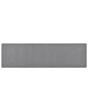 Popielaty dywan 50x200 - Lawino 3X w sklepie Edinos.pl
