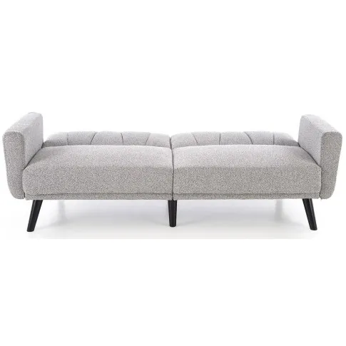 Rozkładana wersalka szara do salonu Fuzzy