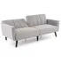 Sofa rozkładana do salonu Fuzzy