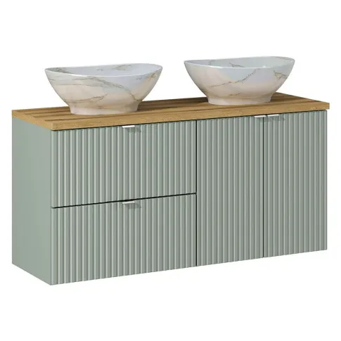 Zestaw szafka z umywalkami 10X