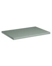 Szałwiowy blat do szafki łazienkowej - Selmira 12X 60 cm w sklepie Edinos.pl
