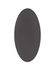 Antracytowy miękki dywan 100x200 z antypoślizgowym spodem - Azurio 4X w sklepie Edinos.pl