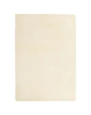 Kremowy nowoczesny dywan shaggy 120x170 - Tufi 7X w sklepie Edinos.pl