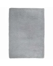 Jasnoszary prostokątny dywan 160x230 - Tufi 4X w sklepie Edinos.pl