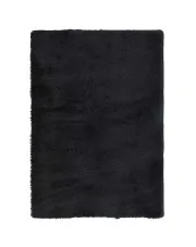 Czarny dywan 240x340 - Tufi 3X w sklepie Edinos.pl