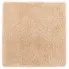 Beżowy dywan z długim miękkim włosiem 200x200 - Arosa 3X