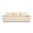 kremowa sofa do salonu Endora 4X