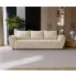 sofa do salonu kremowa Endora 4X