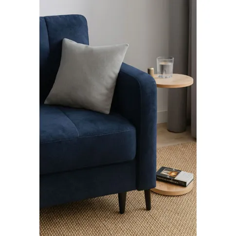 Wizualizacja stolika dąb artisan   złoty Nebo 3X