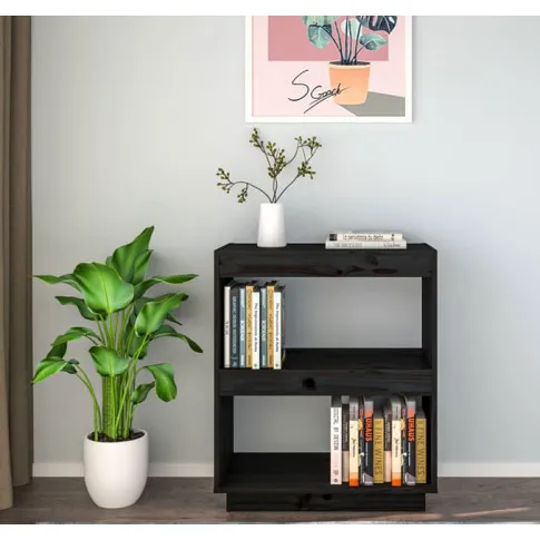 Zdjęcie niski regał z 2 półkami Osira 10X | Edinos.pl