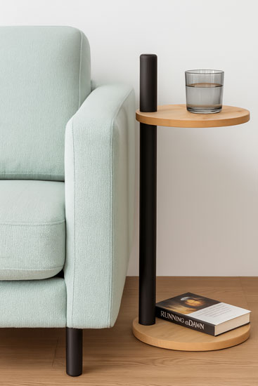 Wizualizacja stolika Nebo 4X