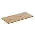Blat do szafki pod umywalkę dąb artisan - Aritza 10X 120 cm