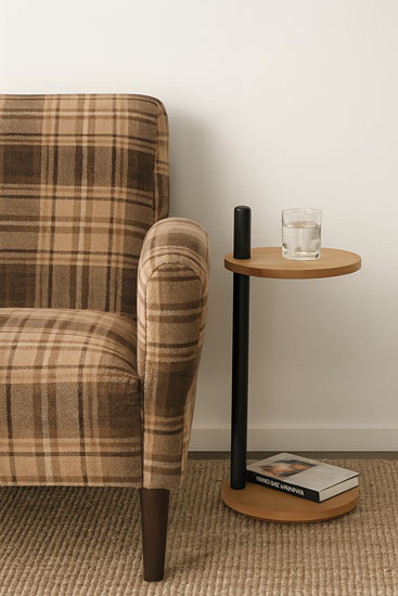 Wizualizacja stolika Nebo 4X