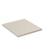 Kaszmirowy blat do szafki łazienkowej - Aritza 10X 40 cm w sklepie Edinos.pl