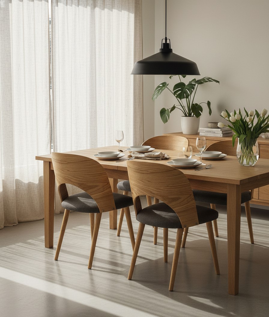 Aranżacja wnętrza z produktem