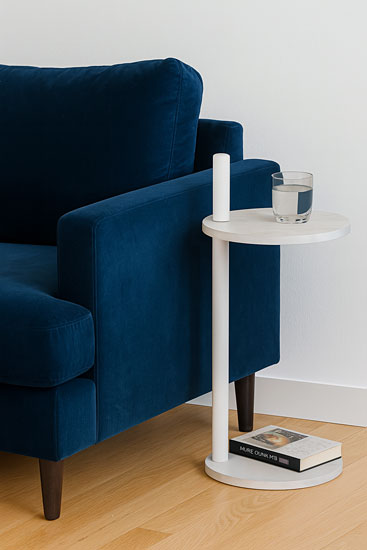 Wizualizacja stolika Nebo 5X