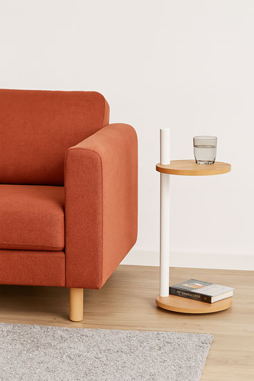 Wizualizacja stolika Nebo 5X