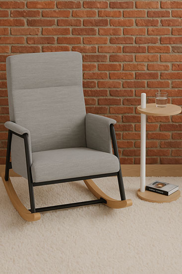 Wizualizacja stolika Nebo 5X