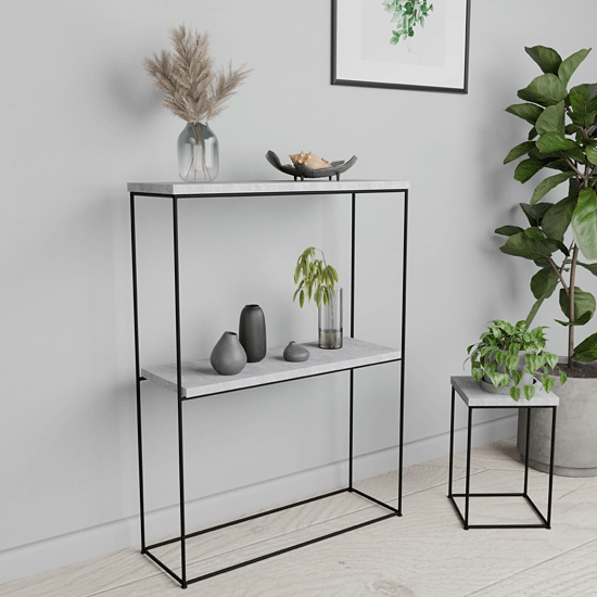 Wizualizacja konsoli Blox 4X