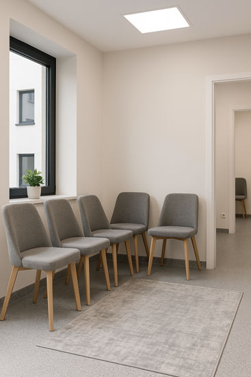 Jasnobezowe kubełkowe krzesło do stołu Aurelo 8X dąb artisan