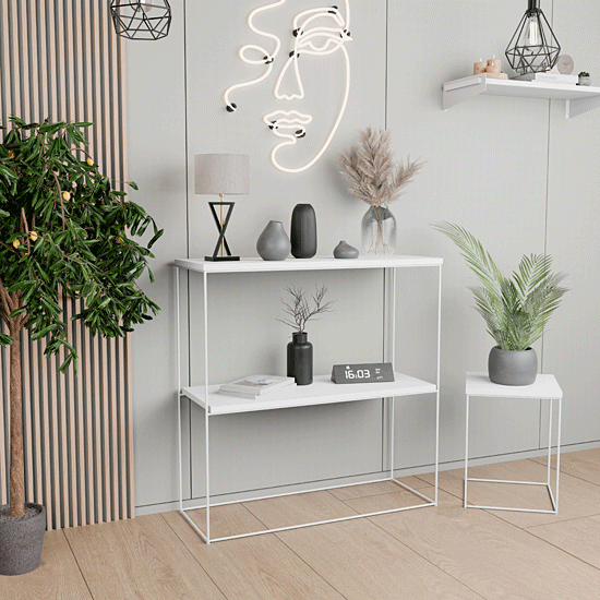 Wizualizacja konsoli Rage 3X