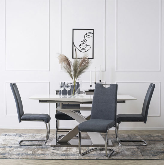 Lamelowy okrągły stolik kawowy walec Lima 3X