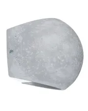 Nowoczesny kinkiety beton loftowy S486 - Levana w sklepie Edinos.pl