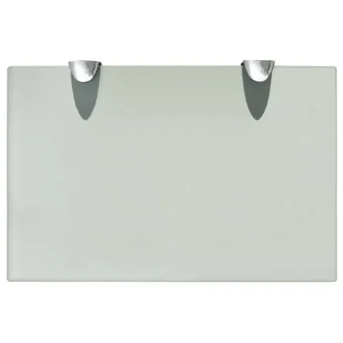 Vitrea półka do łazienki lub kuchni